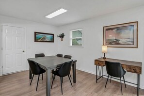 Dining - Blue Park Nest | 3 BR 2 BA (West Columbia)