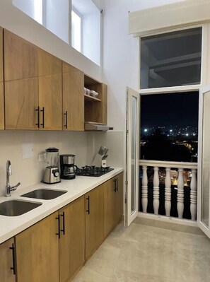Cocina privada