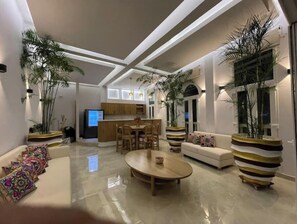 Living area - Centro Cartagena, Brand New 2

 (Cartagena)
