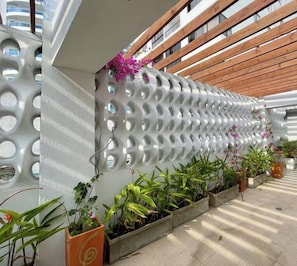 Property grounds - Brand new 3 For Beach lovers

 (Cartagena)