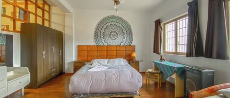 1 Schlafzimmer, WLAN, Bettwäsche