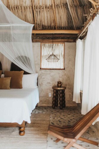 Luxury Eco Jungle View Cabana