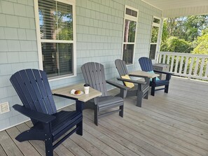 Terrasse/gårdhave