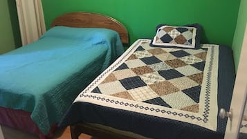 Coffres-forts dans les chambres, rideaux occultants