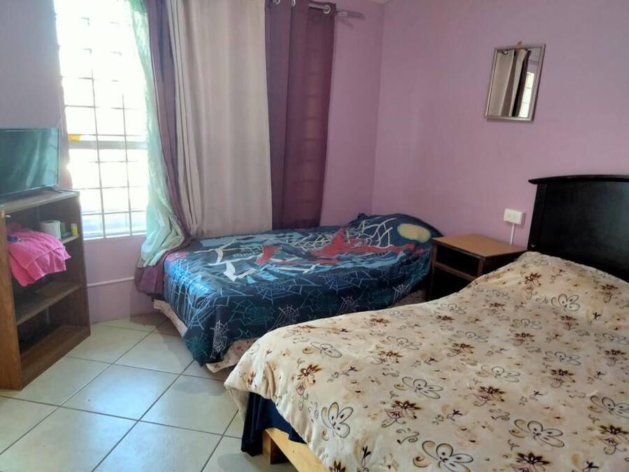 Comfort Quadruple Room, Garden View | In-room safe, blackout curtains, iron/ironing board, free WiFi