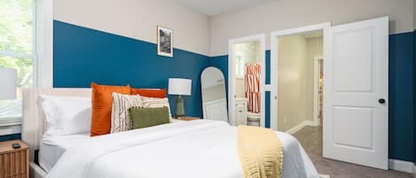 5 Schlafzimmer, WLAN, Bettwäsche