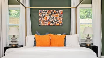 5 slaapkamers, wifi, beddengoed