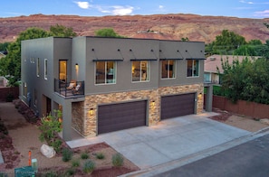 Front of property - Entrada at Moab 590 and 594 (Moab)