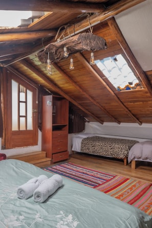 1 makuuhuone, Wi-Fi, vuodevaatteet