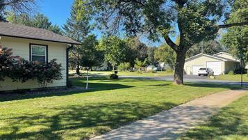 Property grounds