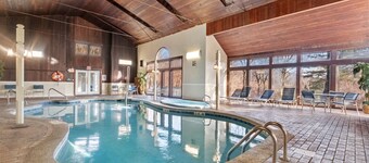 Nordic Village Condo Sleeps 4!