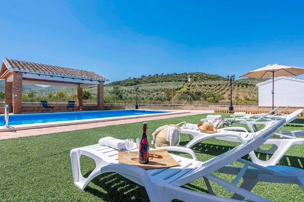 Huerta Abuela María Archidona by Ruralidays