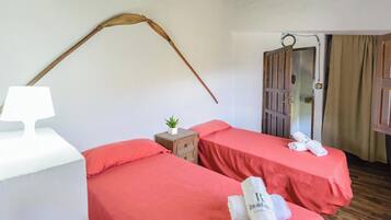 9 camere, ferro/asse da stiro, culla da viaggio, Wi-Fi