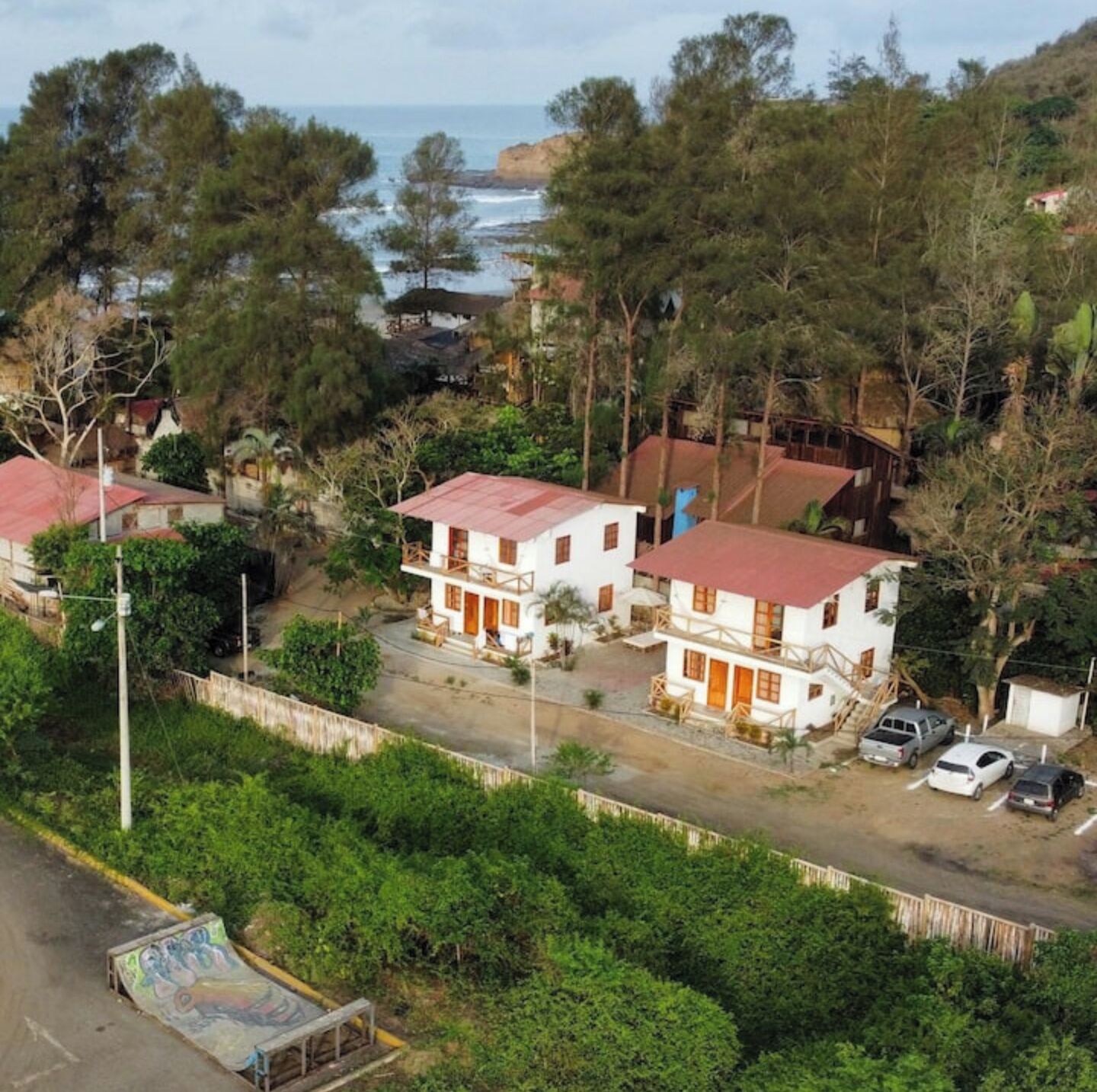 Exterior