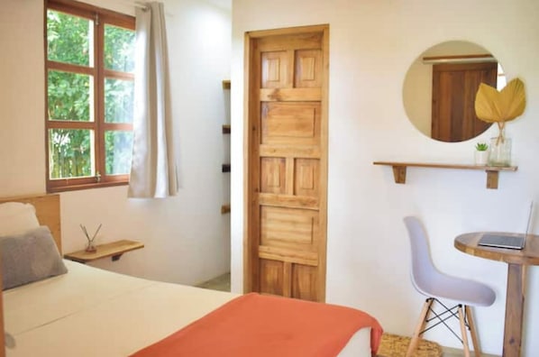 1 makuuhuone, Wi-Fi, vuodevaatteet