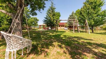 Children's area