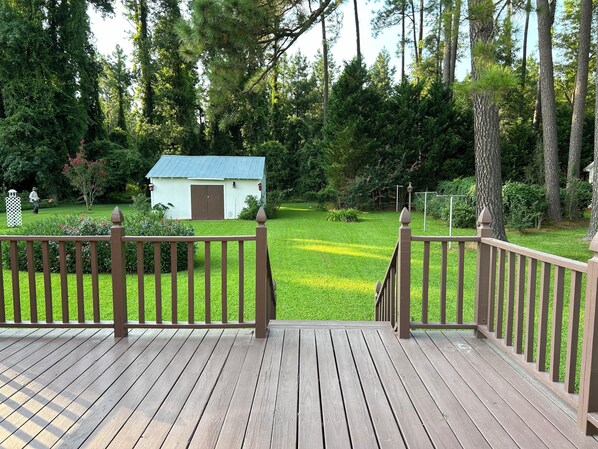 Property grounds