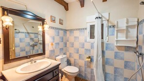 Dusche, Haartrockner