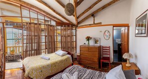 1 bedroom, WiFi, bed sheets - Stunning mountain views from the Cusco department (Cusco)