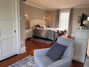 5 chambres, fer et planche à repasser, Wi-Fi, literie fournie