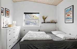 4 soverom og wi-fi (inkludert)