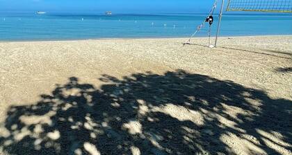 Cozy studio with AC and WiFi in enchanting Negril