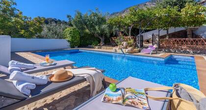 Alojamiento Rural El Aguelo Belmez de la Moraleda by Ruralidays