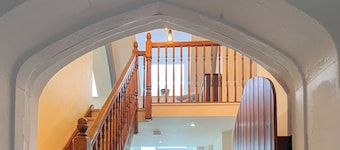 Alojamiento de 3 habitaciones en Dorchester