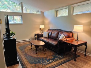 Fireplace - Alpaca Cottage (Phoenixville)