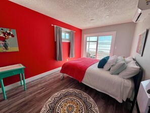 3 chambres, bureau, lit parapluie, Wi-Fi gratuit