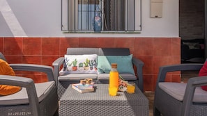 Terrasse/patio