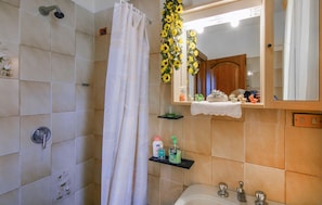Dusche, Haartrockner