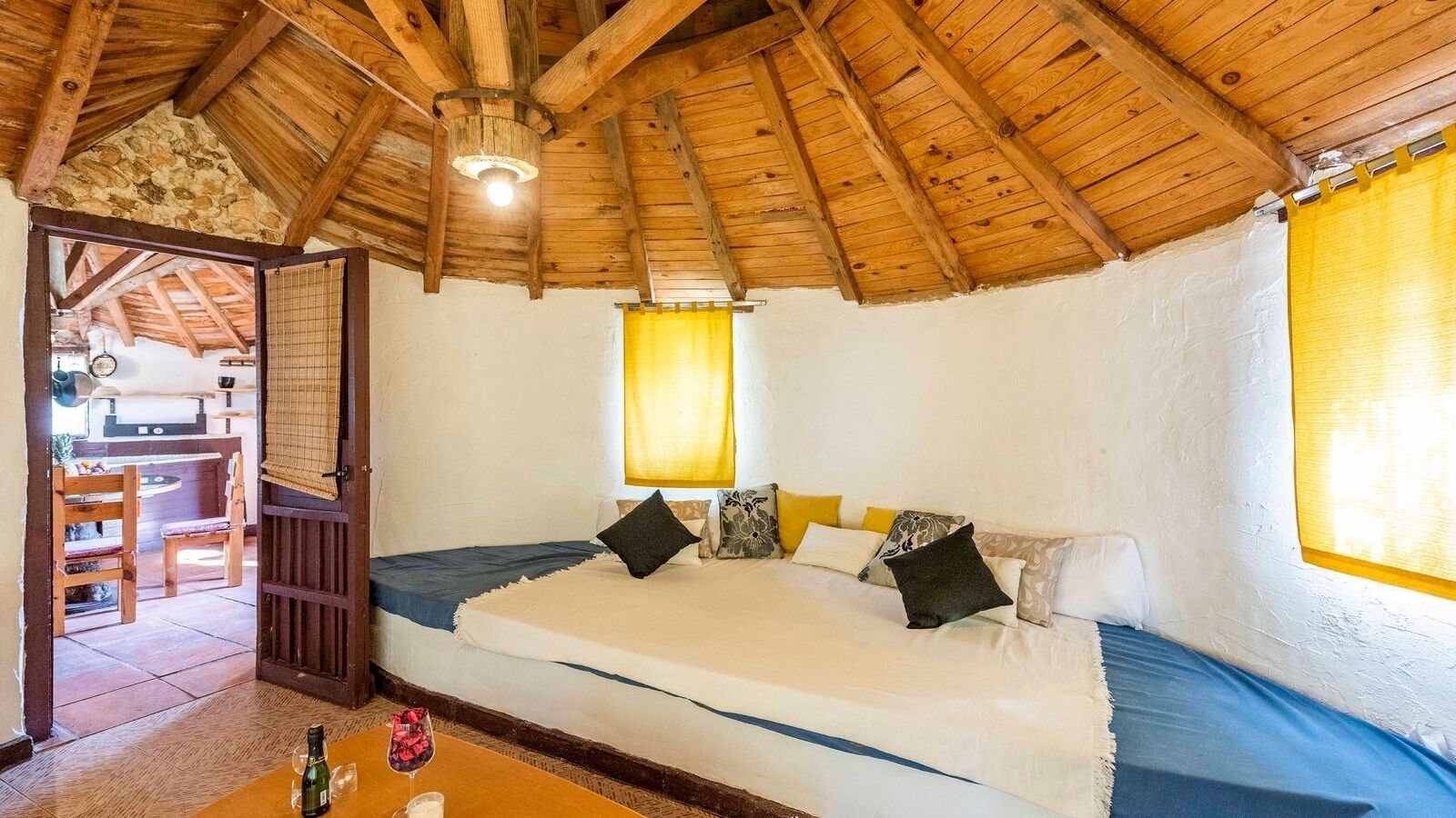 1 dormitorio, cuna de viaje, wifi