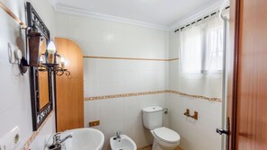 Dusche, Haartrockner