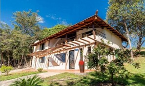 Exterior - Vila do Frade (Alexânia)