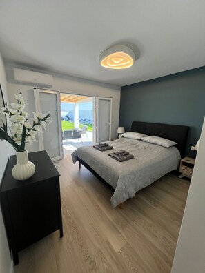 3 sovrum, strykjärn/strykbräda, resesäng och wi-fi