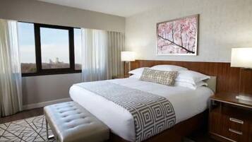 1 chambre, fer et planche Ă repasser, Wi-Fi, draps fournis