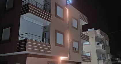 3 Résidences, 6 Appartements par Résidence