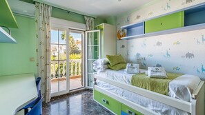 3 bedrooms, iron/ironing board, travel cot, WiFi - Villa Albaida La Zubia by Ruralidays (Granada)