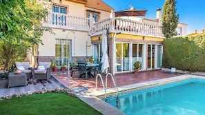 Pool - Villa Albaida La Zubia by Ruralidays (Granada)