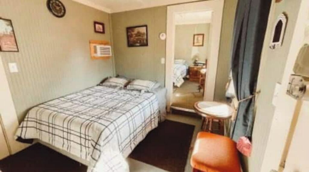 2 soveværelser, strygejern/strygebræt, Wi-Fi, sengetøj