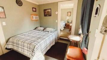 2 soveværelser, strygejern/strygebræt, Wi-Fi, sengetøj