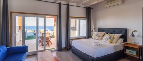 2 chambres, fer et planche à repasser, lit parapluie, Wi-Fi