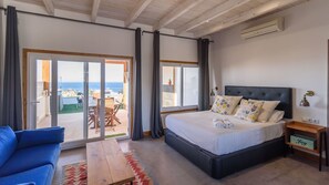 2 bedrooms, iron/ironing board, travel crib, WiFi - Torre Vigía Torrox by Ruralidays (Málaga)