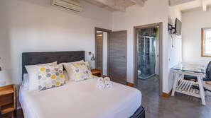 2 bedrooms, iron/ironing board, travel crib, WiFi - Torre Vigía Torrox by Ruralidays (Málaga)