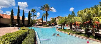 Good Times at Tuscana 2 BDR