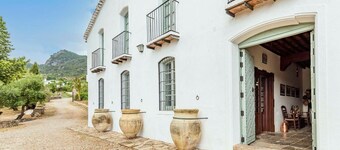 Hda P. Nacional Grazalema by Ruralidays