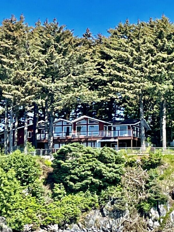 Exterior - The Captain's View  (Kodiak)