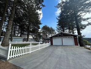 Exterior - The Captain's View  (Kodiak)