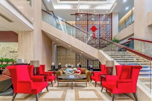 Unclassified image, 4 of 34, button - Yin Sheng International Hotel (Heze)